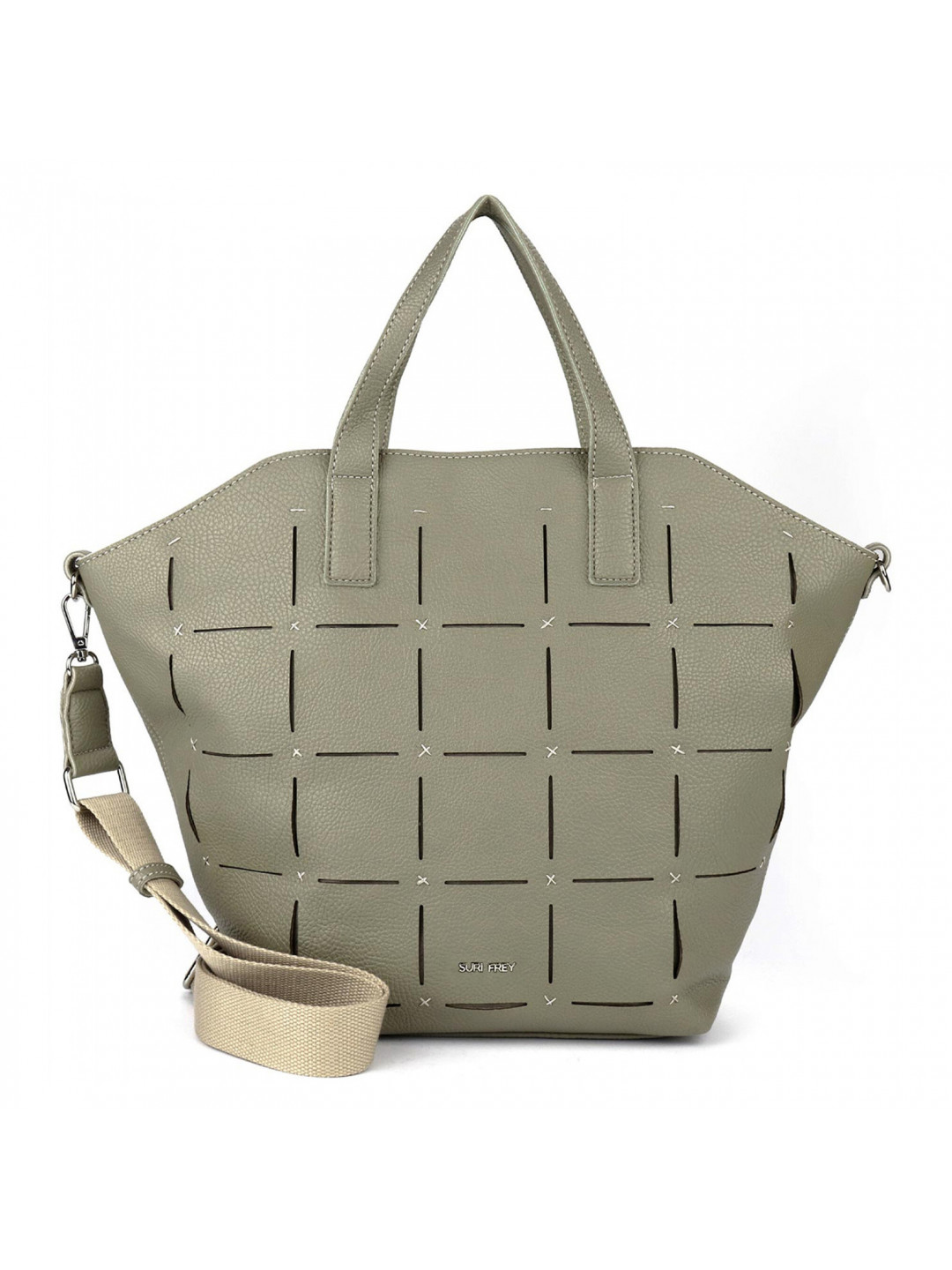 Dámská kabelka Suri Frey Vintea – khaki